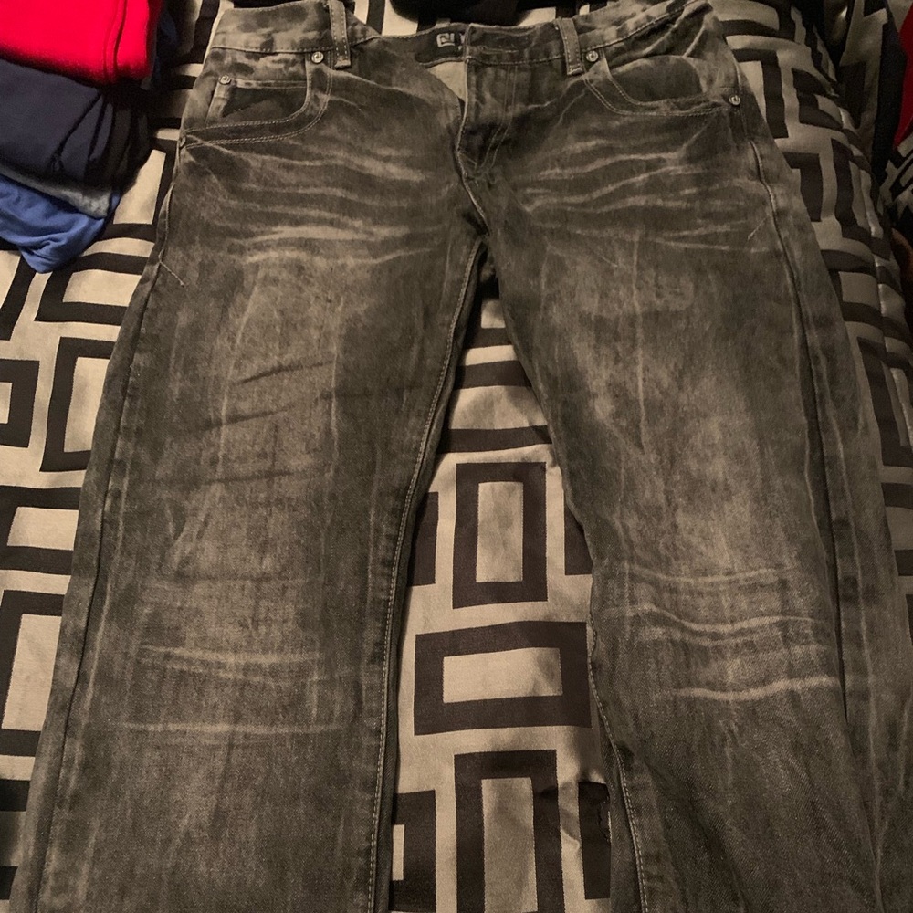 Dark Jeans